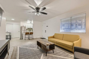 Spacious 2bed Centralgymwifioutdoorpooltempe